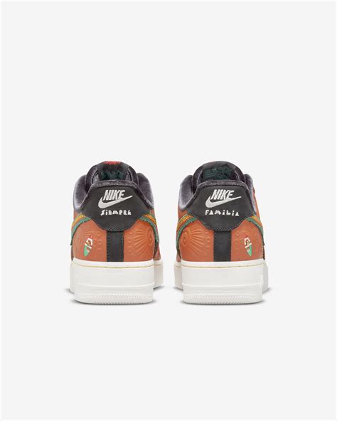 nike air force 1 '07 lx zwart|Nike Air Force 1 '07 LX Men's Shoes.